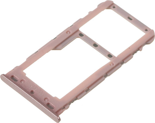 Sim Tray Ροζ Χρυσό για Redmi 5