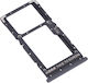 Sim-Kartenhalterung Schwarz Redmi Note 10 5GGalaxy Note 10