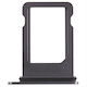 Sim Card Holder Μαύρο για iPhone XS