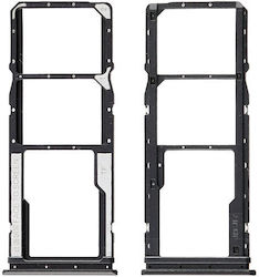 Slot Card Sim Negru Poco M3
