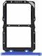 Slot Card Sim Albastru Huawei Nova 5T / Honor 20 - Huawei Nova 5T / Honor 20