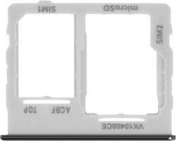 Sim Card Slot Black Galaxy A32 5G