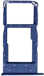 Sim Card Slot Blue Honor 20 Lite Sim Card Slot Blue Honor 20 Lite