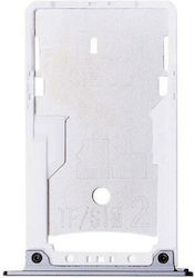 Slot Card Sim Gri Redmi Note 4
