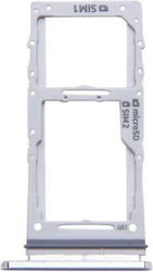 Sim Card Slot White Galaxy Note 10+ Sim Card Slot White Galaxy Note 10+