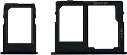Slot Card Sim Negru Galaxy J4+ Slot Card Sim Negru Galaxy J4+