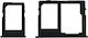 Slot Card Sim Negru Galaxy J4+