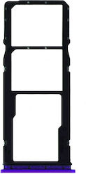 Sim Card Slot Purple Redmi 9 Sim Card Slot Purple Redmi 9