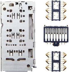 Sim Card Slot Silver Xiaomi Mi A2 Lite Sim Card Slot Silver Xiaomi Mi A2 Lite