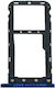 Slot Card Sim Albastru Xiaomi Mi Max 3