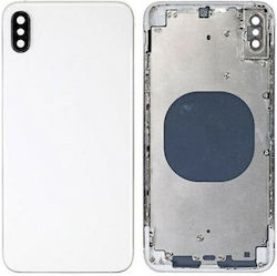 Μεσαίο Πλαίσιο Λευκό για iPhone XS