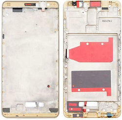 Middle Frame Gold for Huawei Mate 9