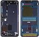 Μεσαίο Πλαίσιο Schwarz για Xiaomi Mi Note 10 Lite Galaxy Note 10 Ehre 10 Lite