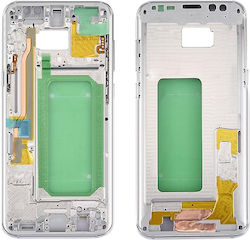 Μεσαίο Πλαίσιο Weiß για Galaxy S8