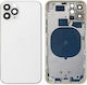 Μεσαίο Πλαίσιο Weiß για iPhone 11 Pro Max