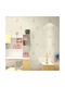 Kids Vinyl Coated Wallpaper L53xH1005cm