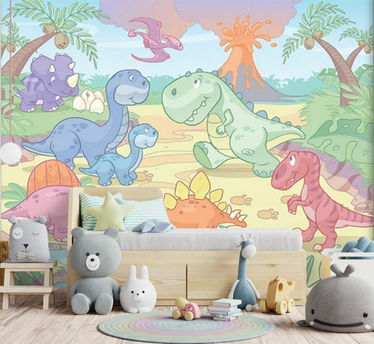 Walltastic Kinder Tapete Papier B305xH248cm