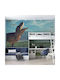 Caravelshop Embossed Kids Paper Wallpaper L350xH270cm