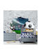Caravelshop Embosat Kids Paper Wallpaper L250xH270buc