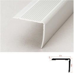 Protection Corner Aluminum for Steps 250x2.75x2.05cm