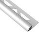 TLS Profil Aluminium für Fliesen 250cm