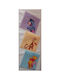 Kinder Wandsticker Wand 3Stück