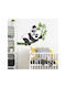 Caravelshop Autocolant Decorativ pentru Copii Perete 130x100buc