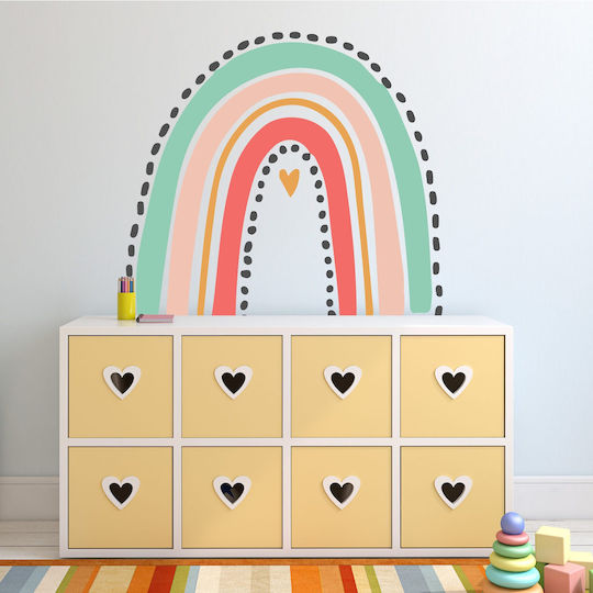 Caravelshop Kids Wall Sticker 70x65cm