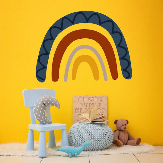 Caravelshop Kinder Wandsticker Wand 100x75cm