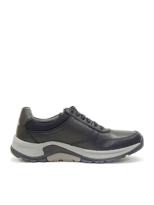 Anatomical Sneakers Black