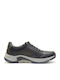 Anatomical Sneakers Black