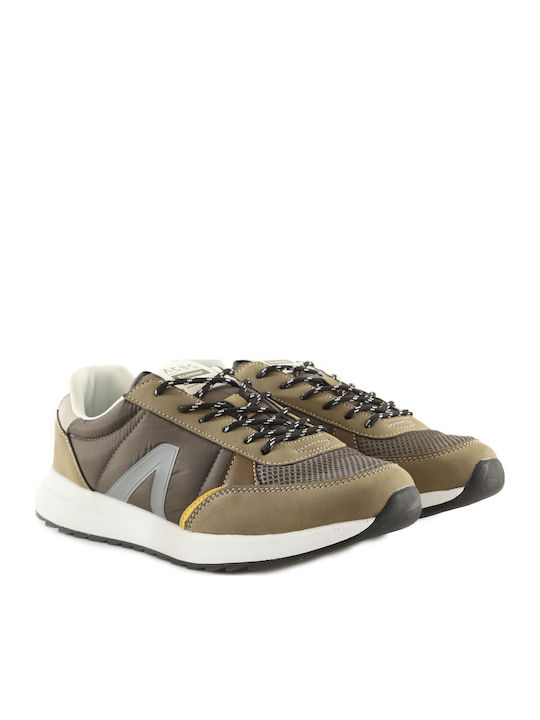 ACBC Herren Sneakers Grün