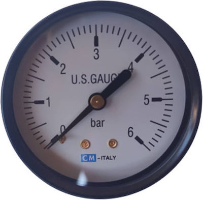 96569-D Manometer