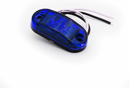 Ip66 Φώτα Όγκου Φορτηγού 1бр 12V - Червен 000.230.3239