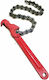 Oil Filter Wrench with Chain