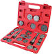 Tool Set 21 Pieces For Bmw Ford Opel VW Alfa Romeo Audi Citroen Honda Jaguar Mazda Mercedes Benz Mitsubishi Nissan Renault Rover Saab Subaru Toyota