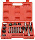 Car Alternator Pulley Tool Set 18 Pieces