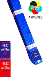 "kata-master" Karate Belt Blue