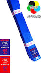 "kata-master" Karate Belt Blue