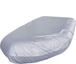 Protective Boat Cover L94xW94xH46cm in Gray Colour Protective Boat Cover L94xW94xH46cm in Gray Colour