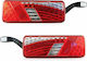 Kamar Trailer Lights Set LED 12V 1Stück