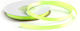 Arpimex Srl Satin Ribbon Green 6mm 50m 1pcs