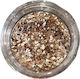 Pentart Χρυσόσκονη Glitter Ροζ 15gr