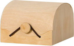 Artemio Wooden Crafting Box 1 Piece