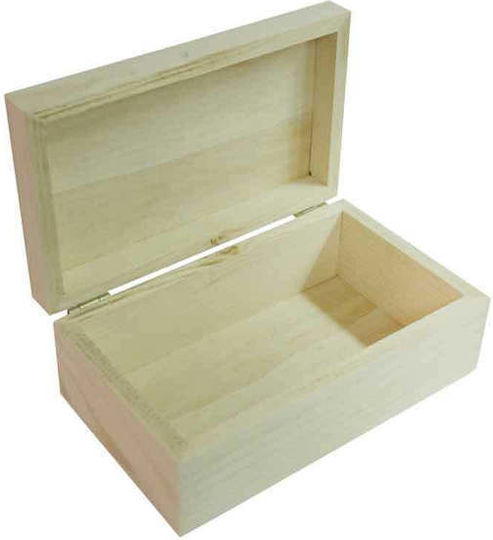 Art & Colour Box Crafting Wooden 1pcs