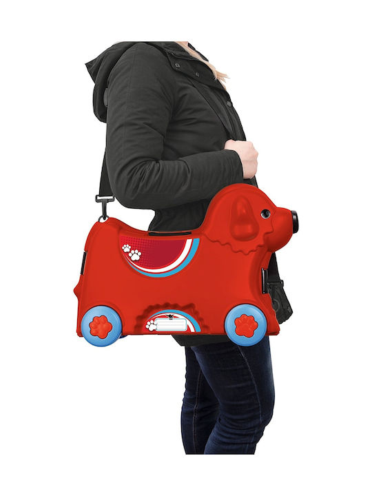 Παιδική Τσάντα Ώμου Κόκκινη