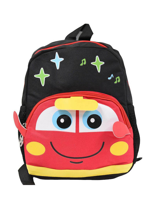 Kinder Rucksack Rucksack Schwarz