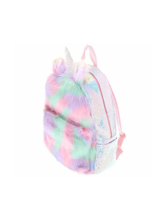 Unicorn fur 2025 backpack