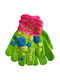 Kids Gloves Green 1pcs