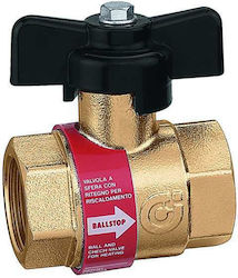Valve / Switch Straight 1"